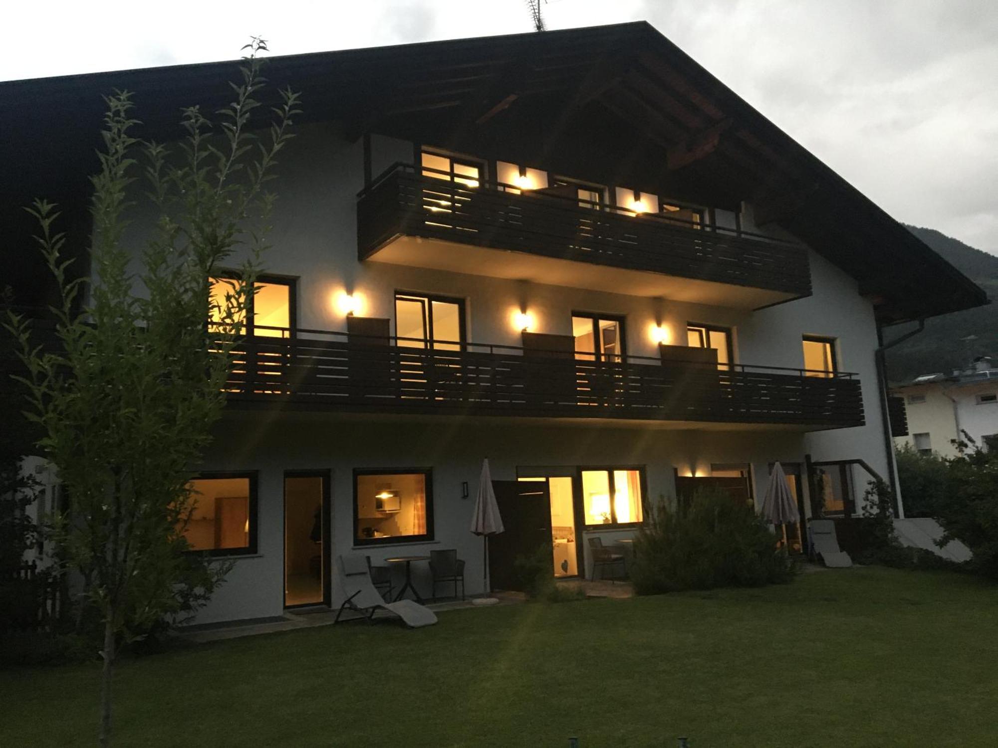 Appartements Kortscherhof Силандро Экстерьер фото