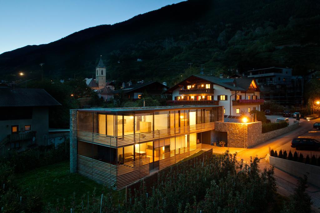 Appartements Kortscherhof Силандро Экстерьер фото