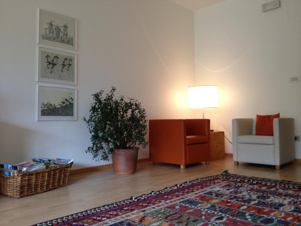 Appartements Kortscherhof Силандро Экстерьер фото