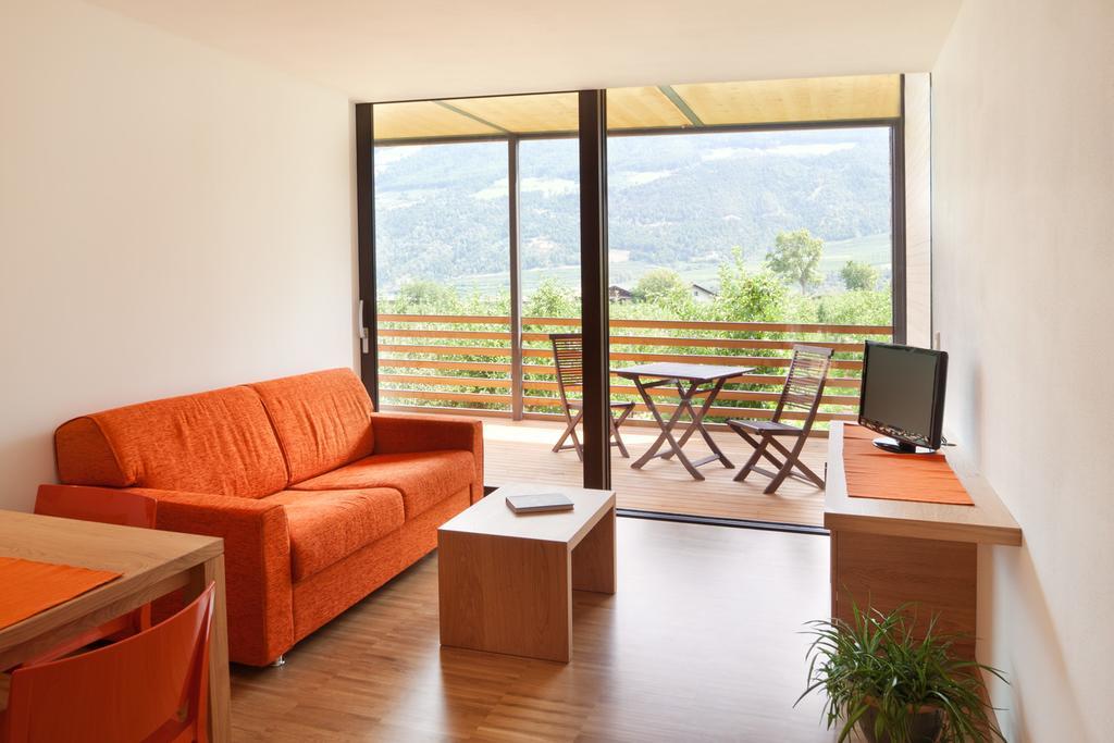 Appartements Kortscherhof Силандро Экстерьер фото